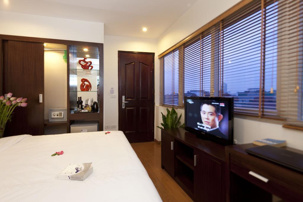 Отель Rising Dragon Legend Hotel 3*