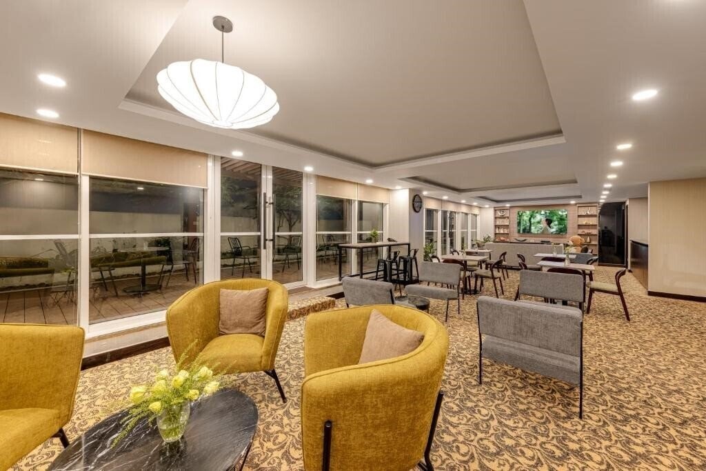 Картинка Somerset Hoa Binh 5*