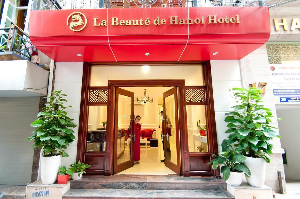 Картинка La Beaute De Hanoi Hotel 3*