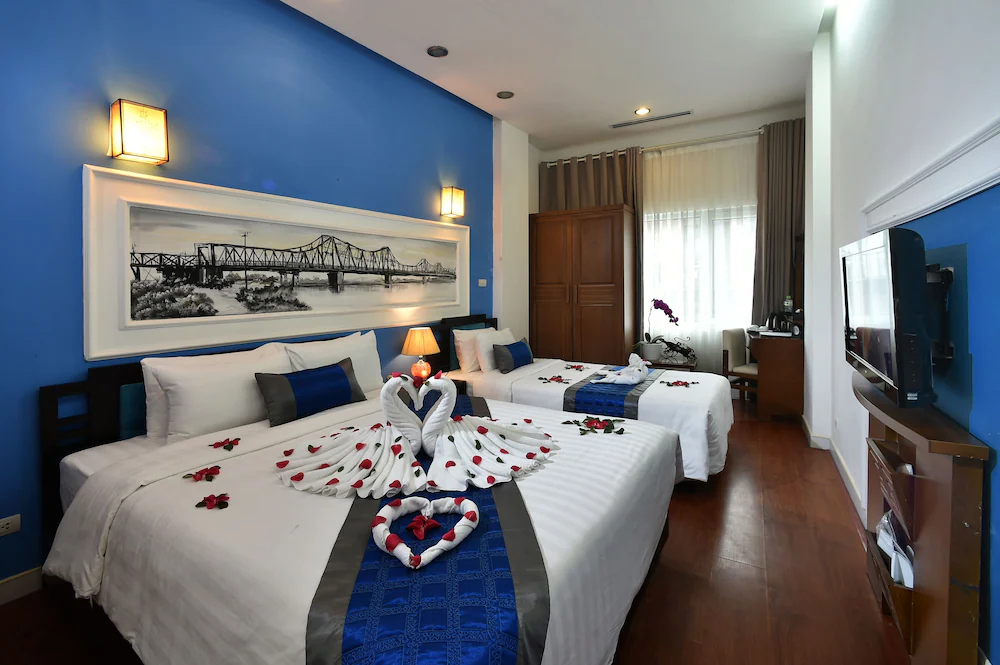 Картинка Hanoi Avatar Hotel (ex. Hanoi New Gallery Hotel) 3*