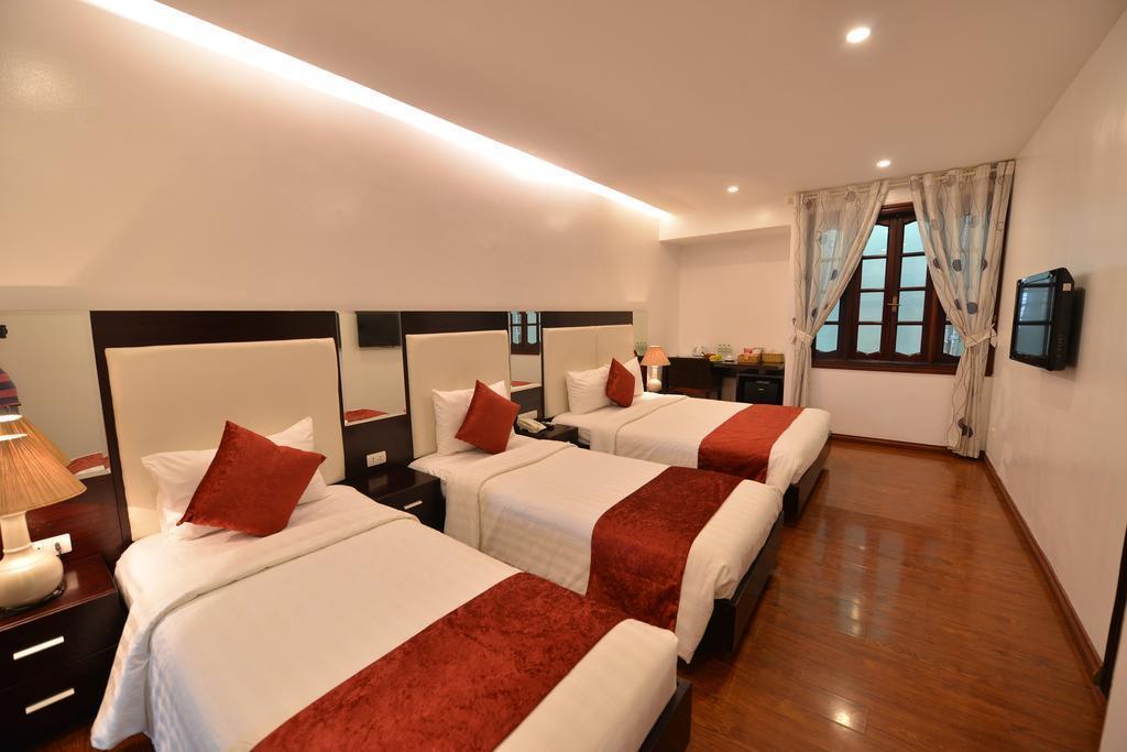 Изображение Hanoi Royal View 3*