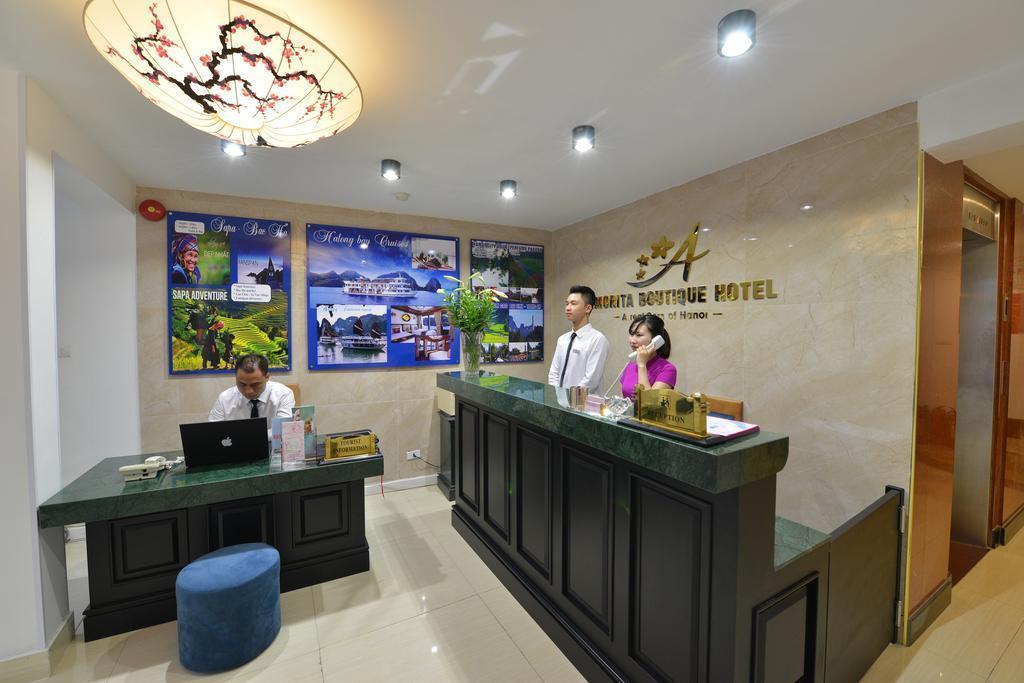 Отель Hanoi Royal View 3*