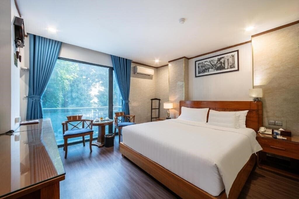 Изображение A25 Hotel 45 Phan Chu Trinh 3*