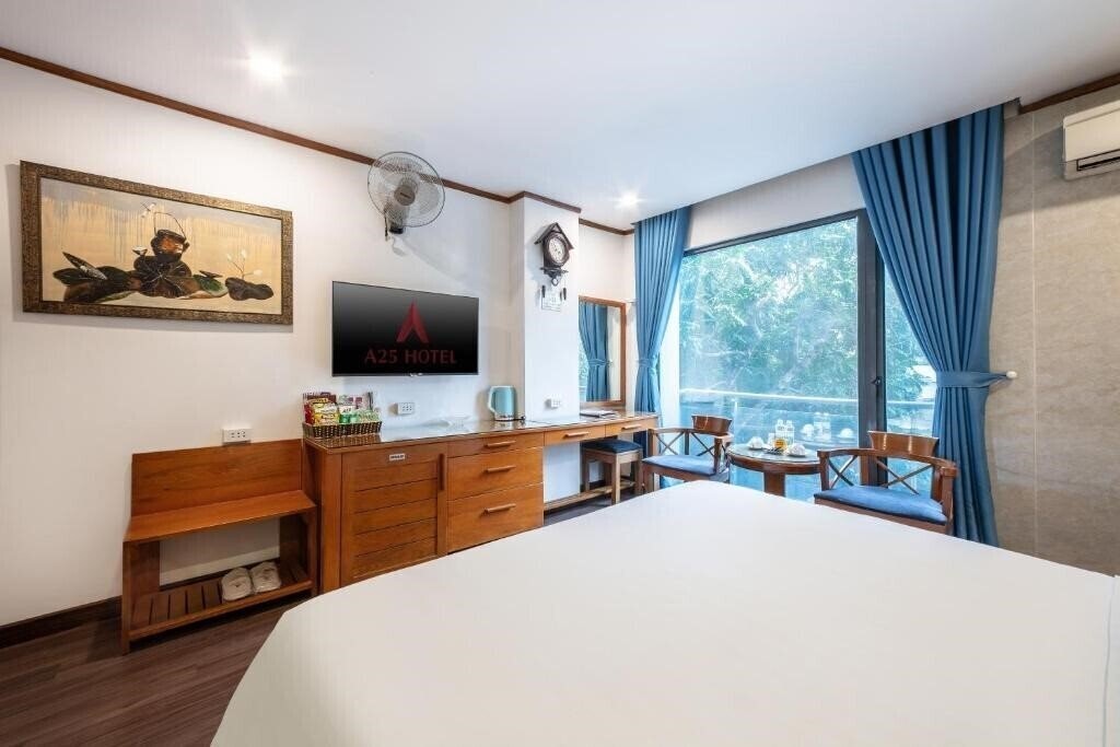 Картинка A25 Hotel 45 Phan Chu Trinh 3*