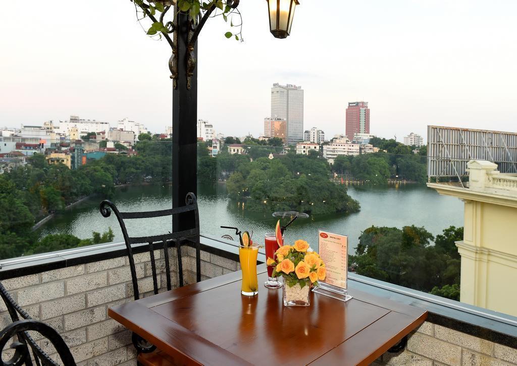 Фотография Centre Point Hanoi Hotel 3*
