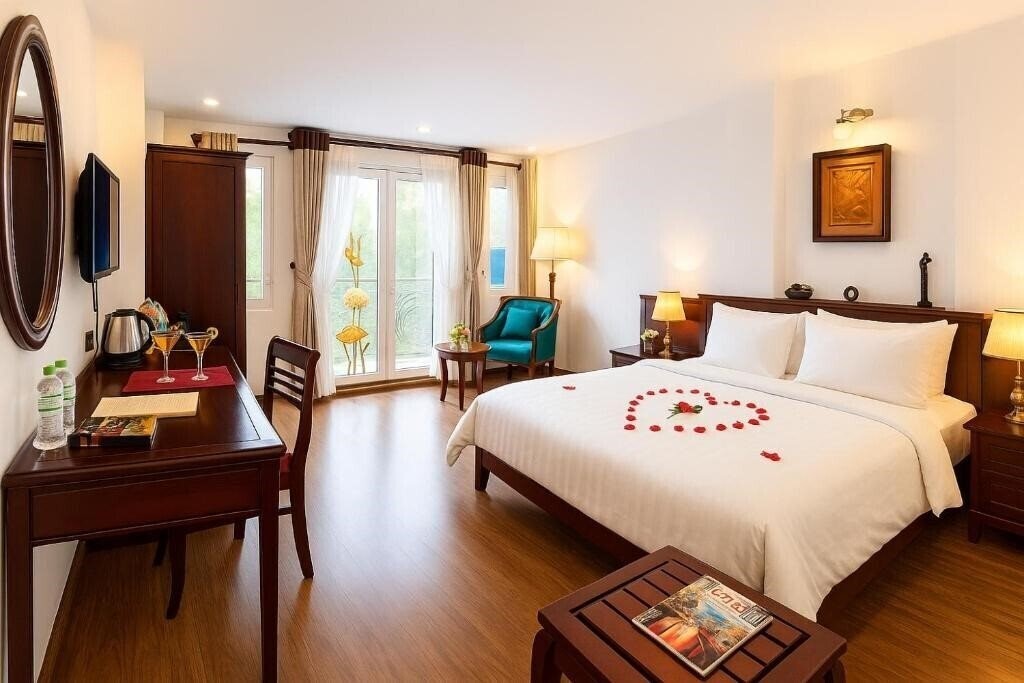 Фотография Charming 2 Hotel 3*