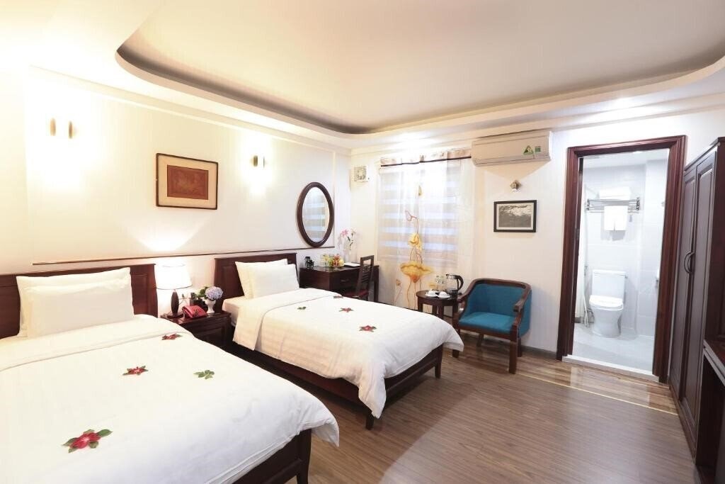 Картинка Charming 2 Hotel 3*