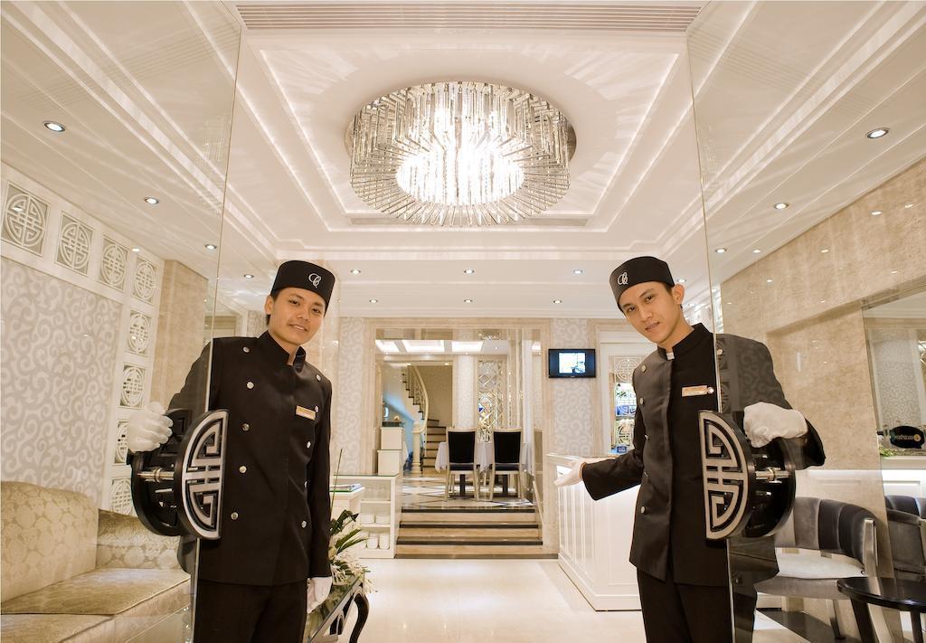 Отель Church Boutique Hotel (ex. Church Boutique Hotel Hang Ca) 3*