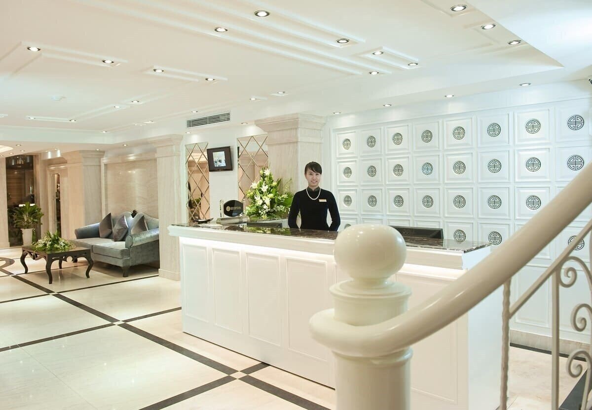 Фото Victor Gallery Hotel & SPA (ex. Church Boutique Hotel Hang Gai) 3*