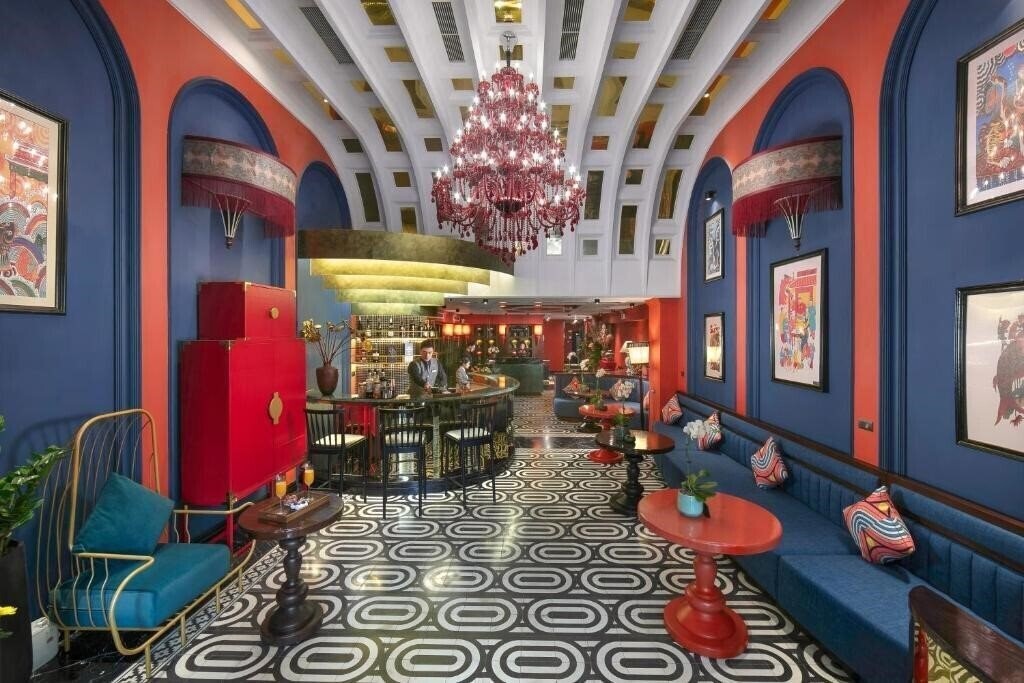 Отель L'Hotel du Lac Hanoi 4*