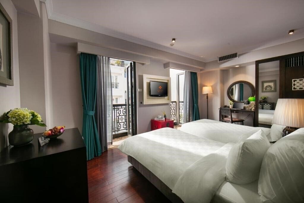 Фото L'Hotel du Lac Hanoi 4*