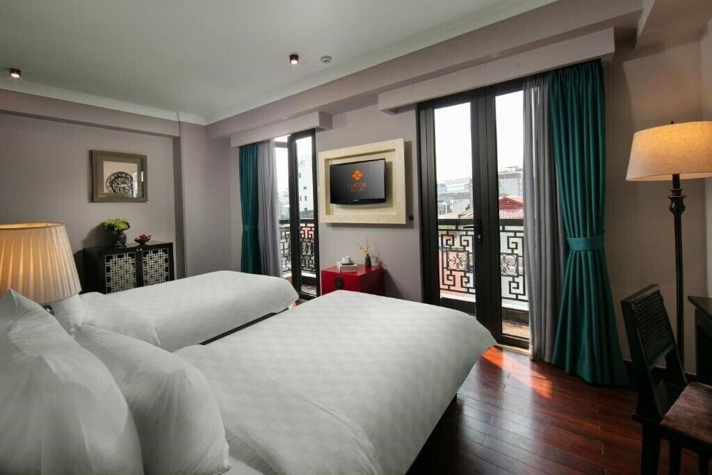 Фотография L'Hotel du Lac Hanoi 4*