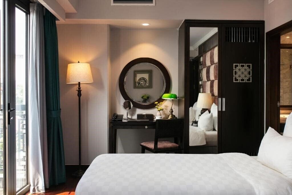 Картинка L'Hotel du Lac Hanoi 4*
