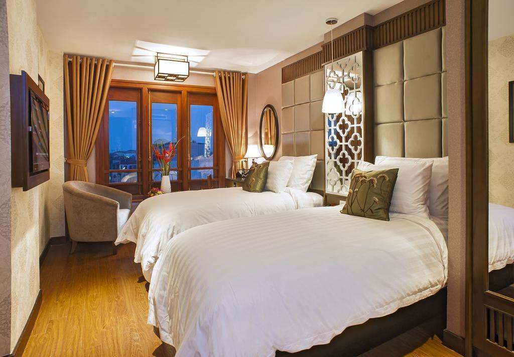 Отель Church Boutique Lan Ong 3*