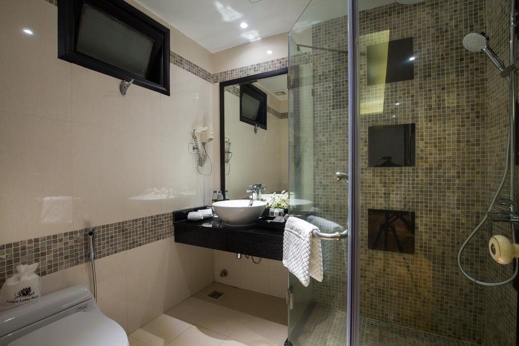 Фотография Golden Lotus Luxury Hotel 4*