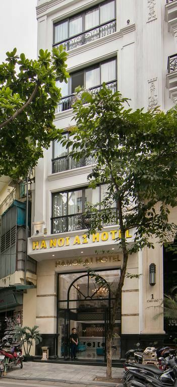 Отель Hanoi A1 Hotel 3*