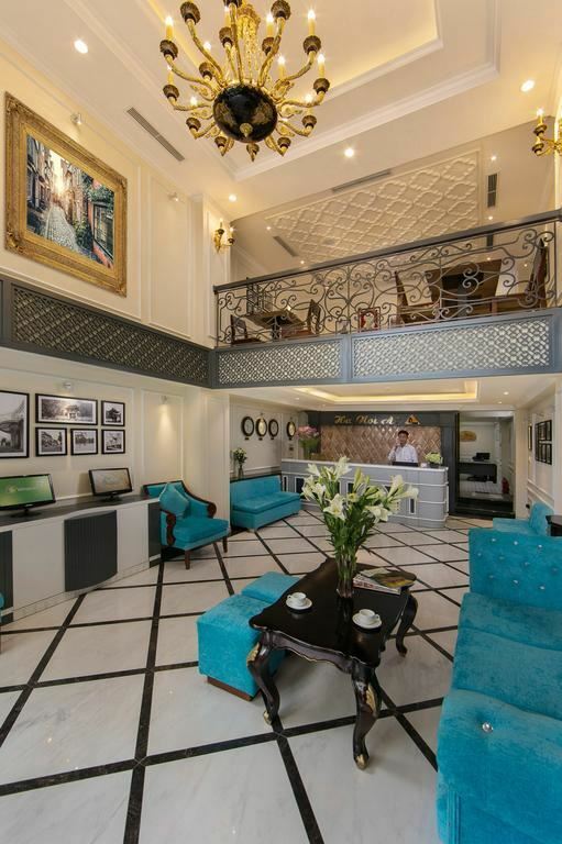 Фотография Hanoi A1 Hotel 3*