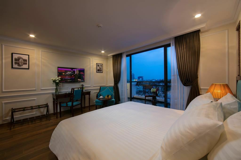 Изображение Hanoi A1 Hotel 3*