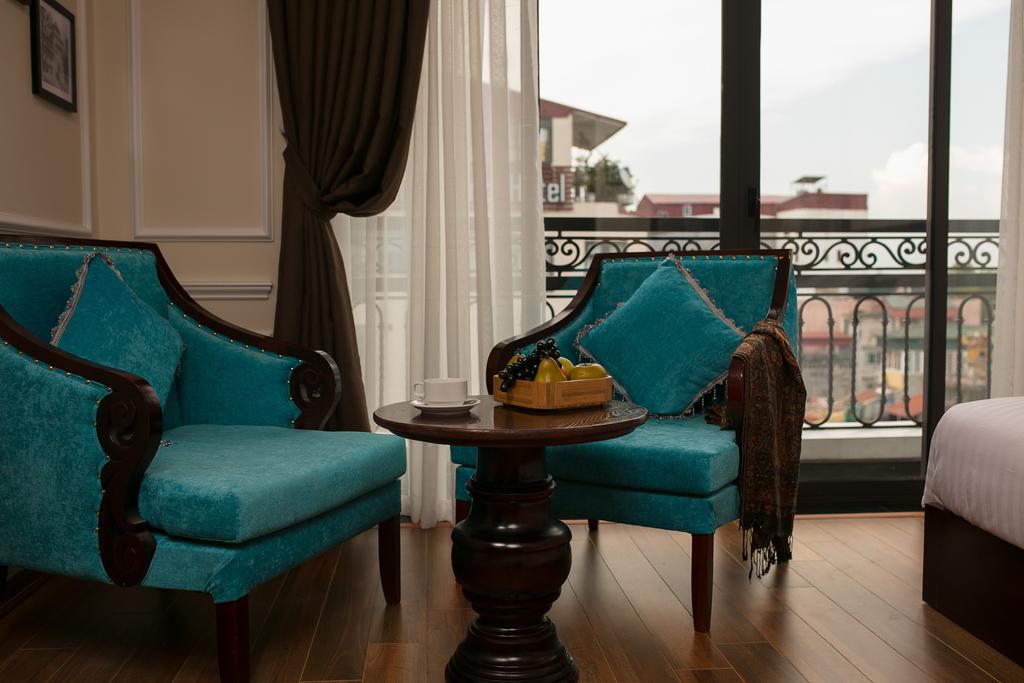 Картинка Hanoi A1 Hotel 3*