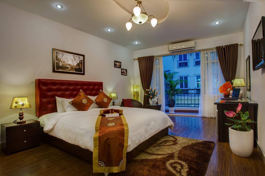 Отель Hanoi Garden Hotel 3*