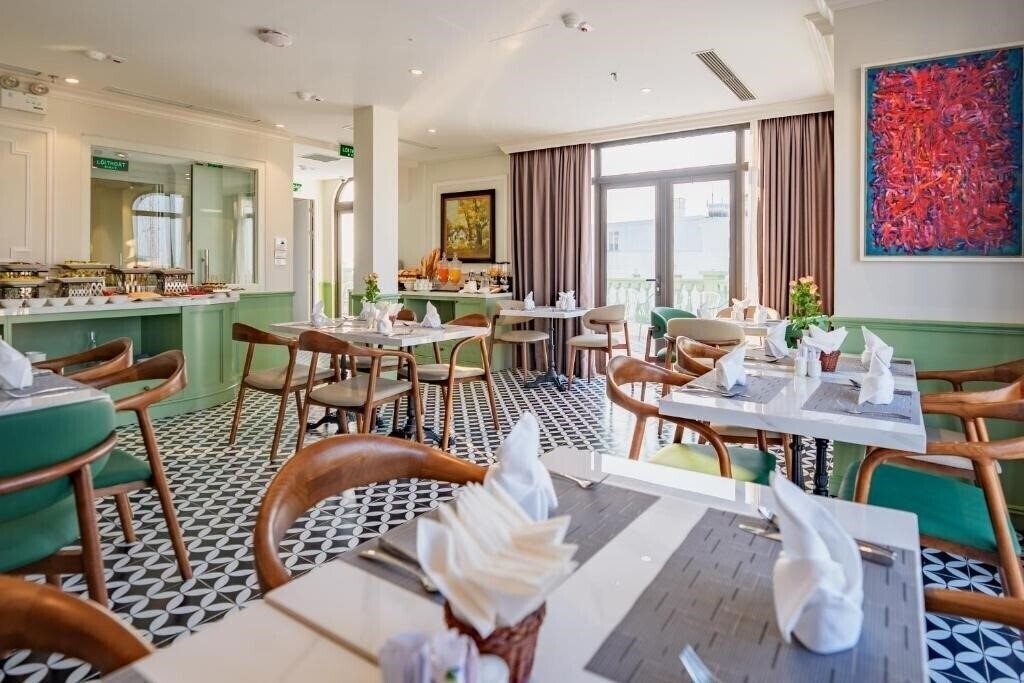 Картинка Lestar Hotel Hanoi (ex. Moon View 2, Viet Hotel Hanoi) 4*