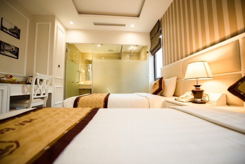 Изображение Hanoi Hm Boutique Hotel 3*