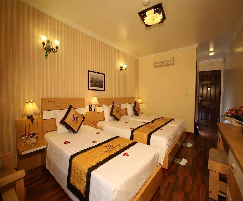 Изображение Hanoi Guest House 2*