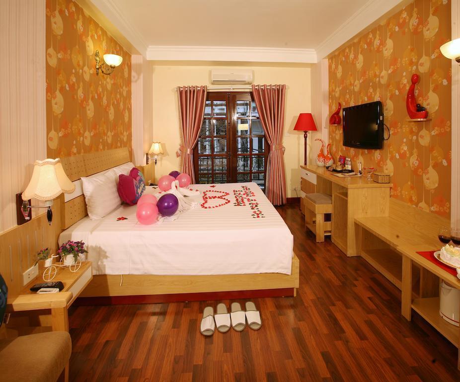Картинка Hanoi Guest House 2*