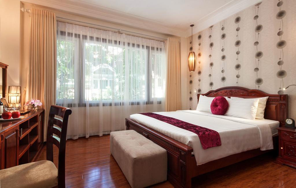 Отель Hanoi Golden Moon Hotel 3*
