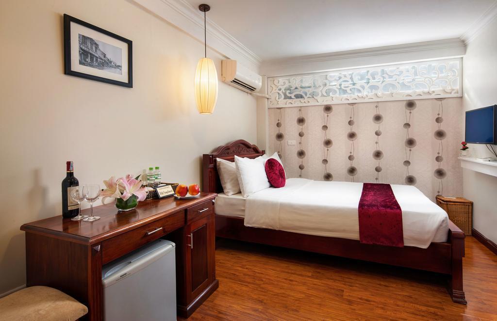 Картинка Hanoi Golden Moon Hotel 3*
