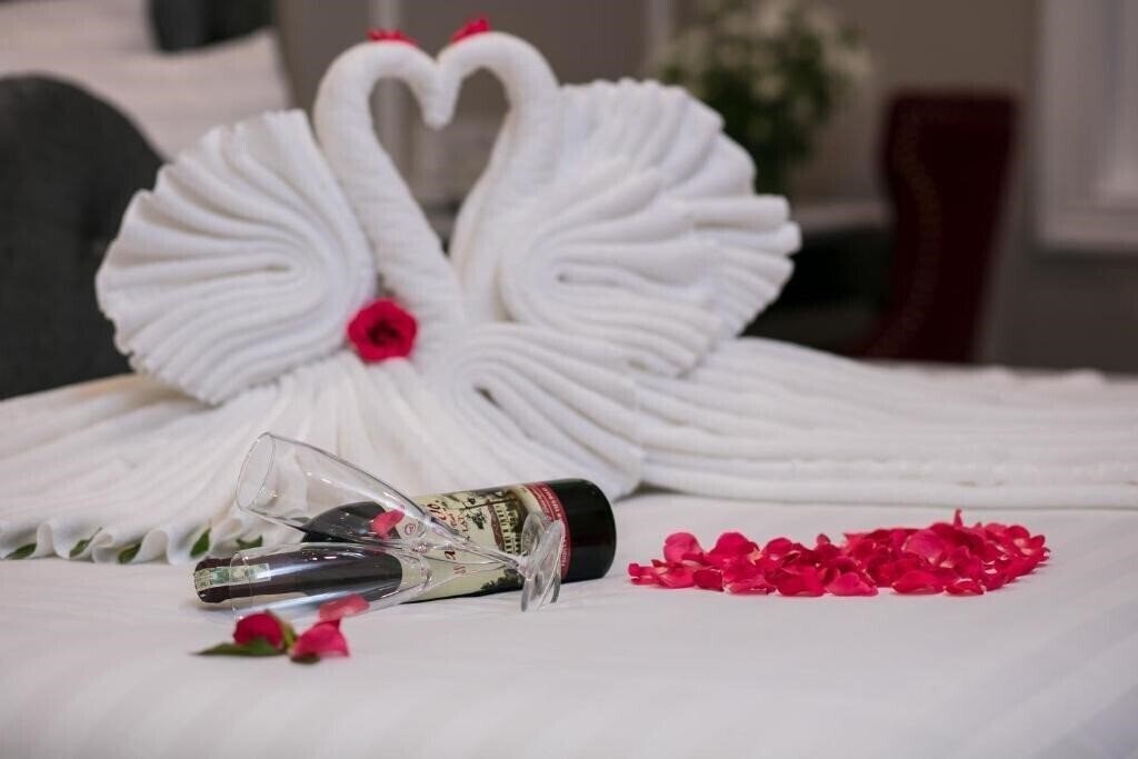 Картинка Flora Centre Hotel & SPA (ex. Hong Ngoc 2, L 'Heritage Centre Hotel) 4*