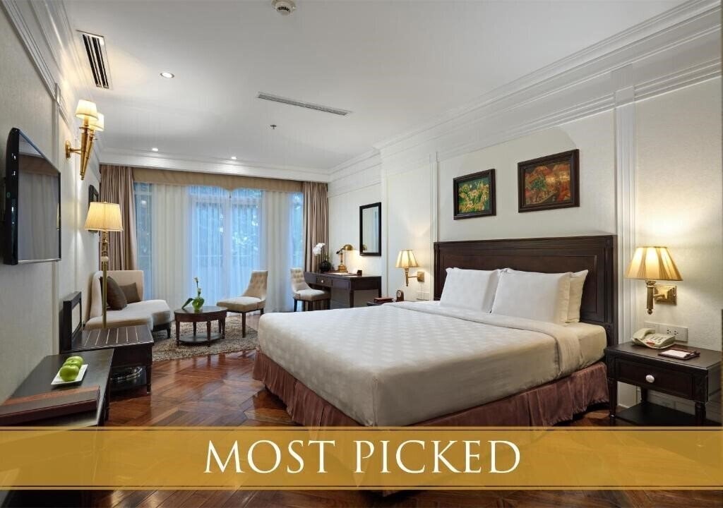 Отель Silk Path Hanoi 4*