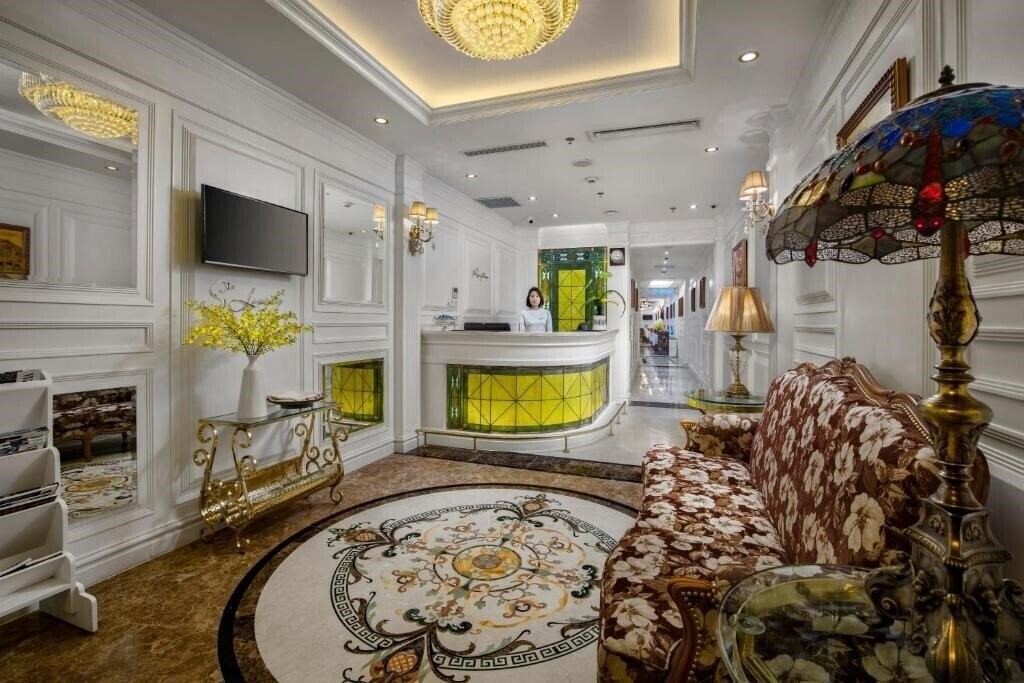 Картинка Silk Path Hanoi 4*