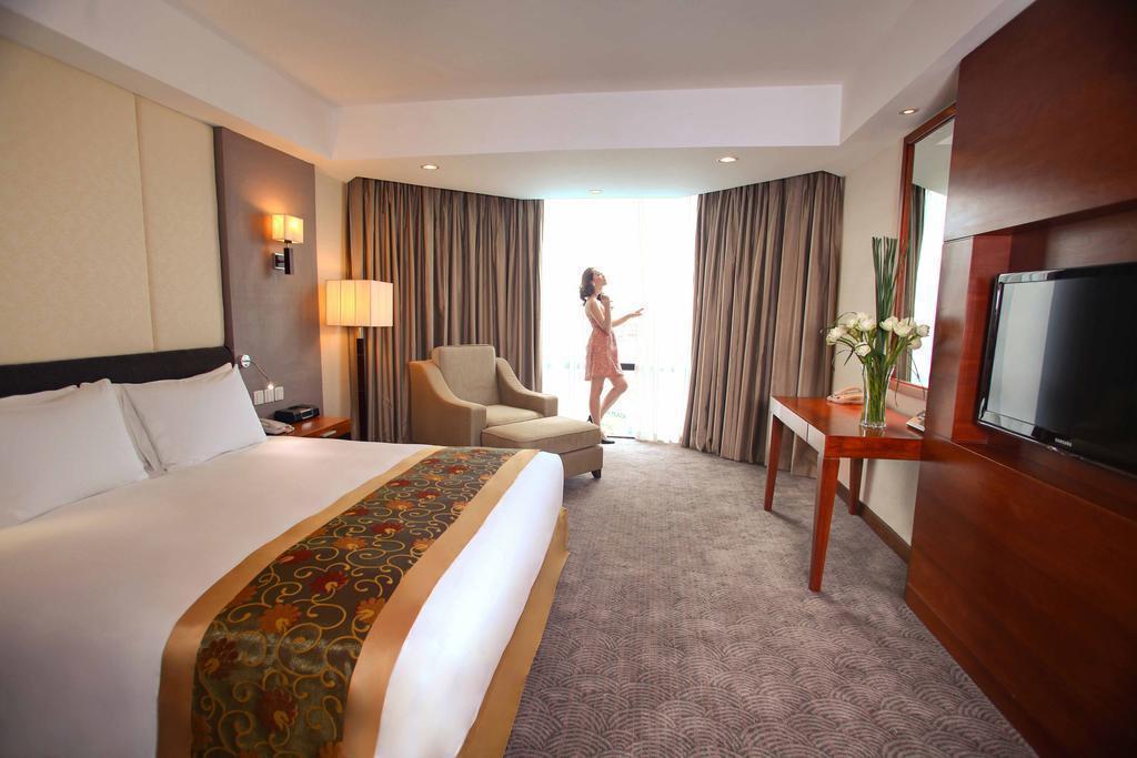 Изображение Crowne Plaza West Hanoi 5*
