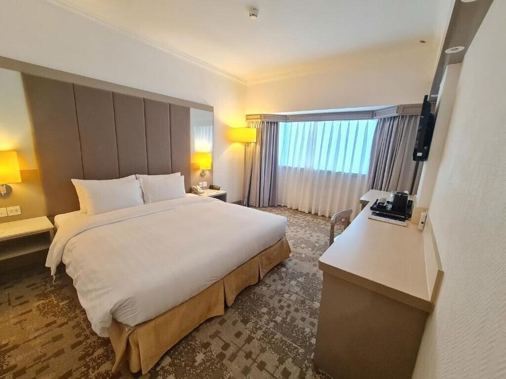 Отель Sunway 4*