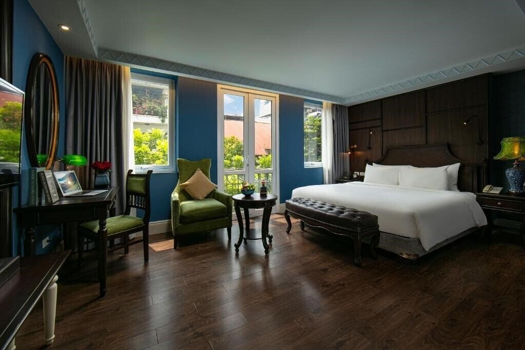 Отель O'Gallery Premier Hotel & Spa 4*