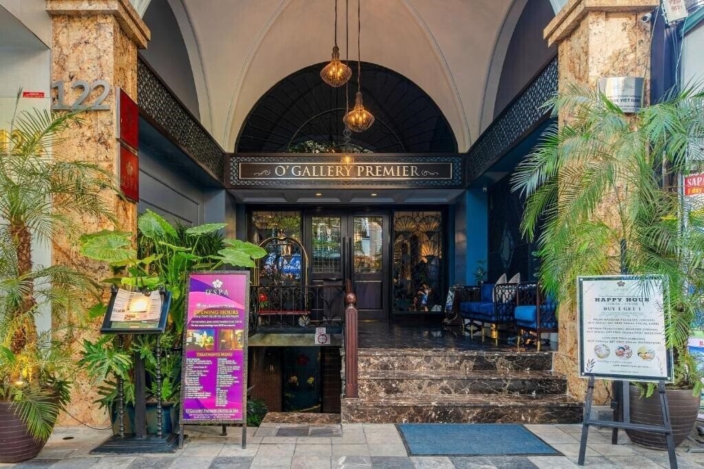 Изображение O'Gallery Premier Hotel & Spa 4*