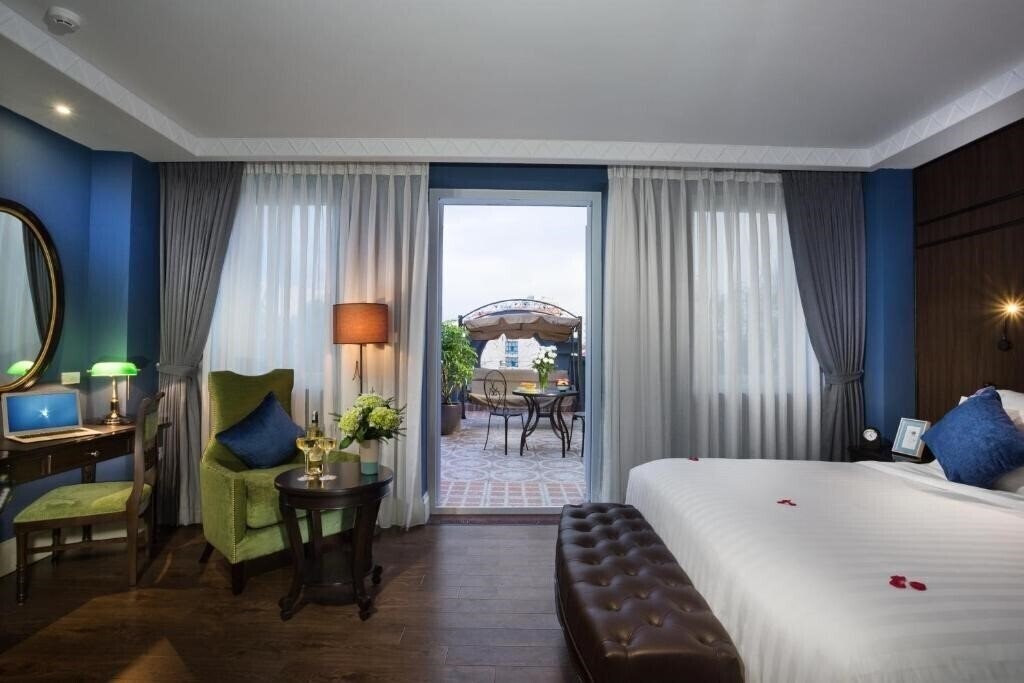 Картинка O'Gallery Premier Hotel & Spa 4*