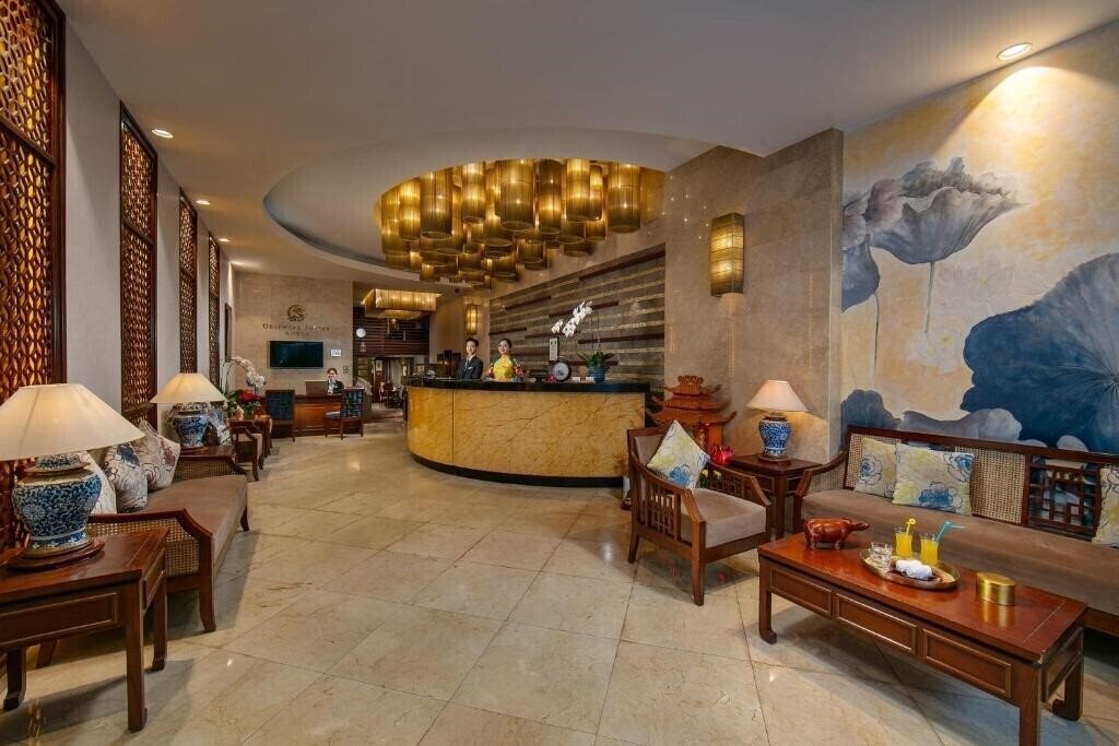 Фотография Oriental Suites Hotel & Spa 4*