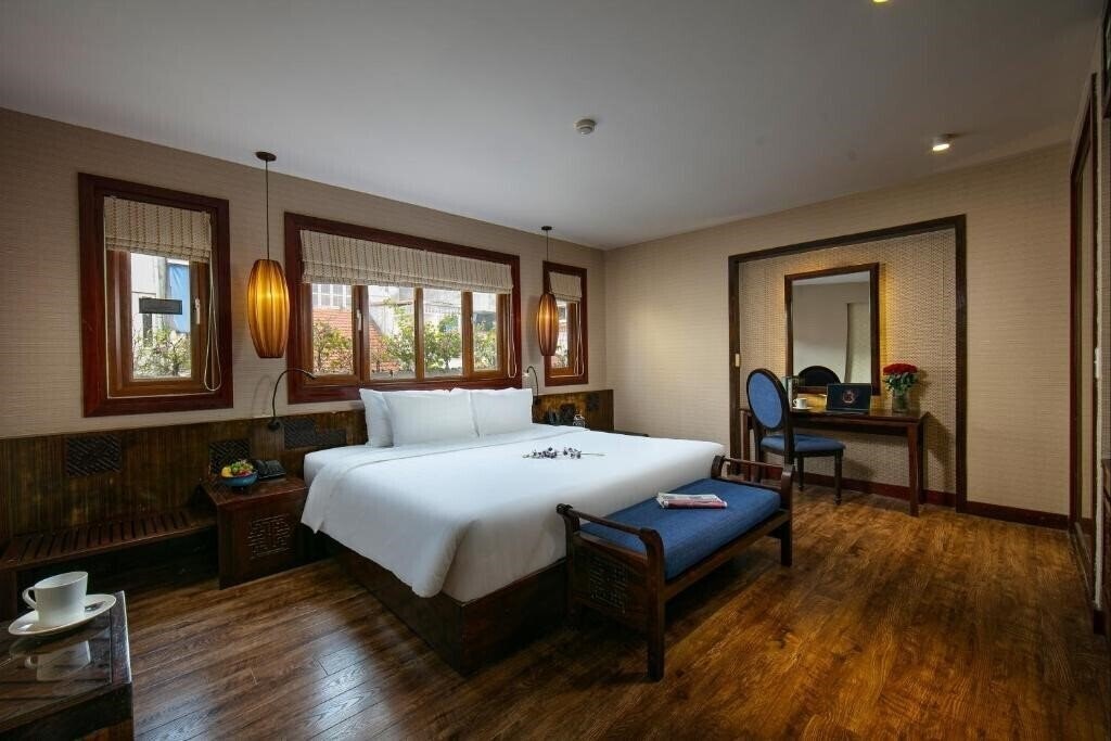 Изображение Oriental Suites Hotel & Spa 4*