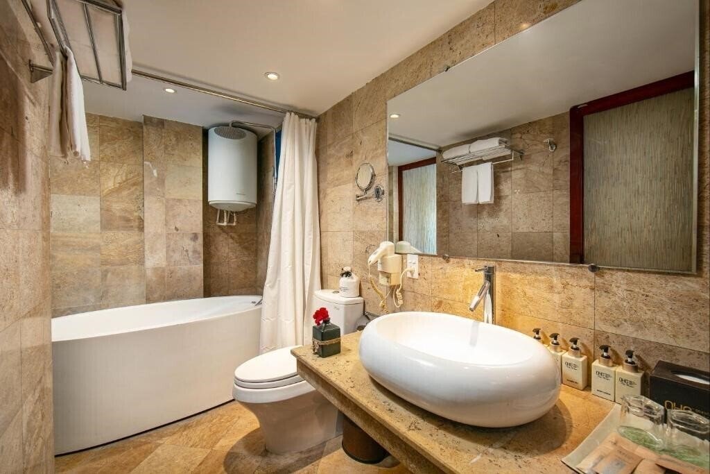 Картинка Oriental Suites Hotel & Spa 4*