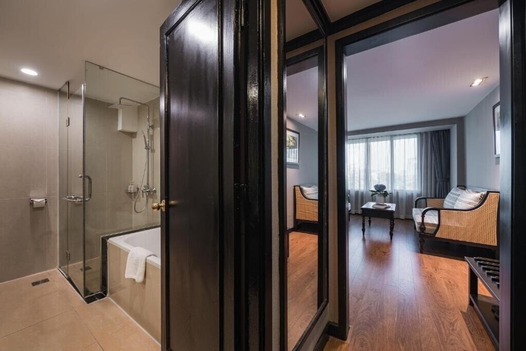 Фото Mon Regency Hotel 4*