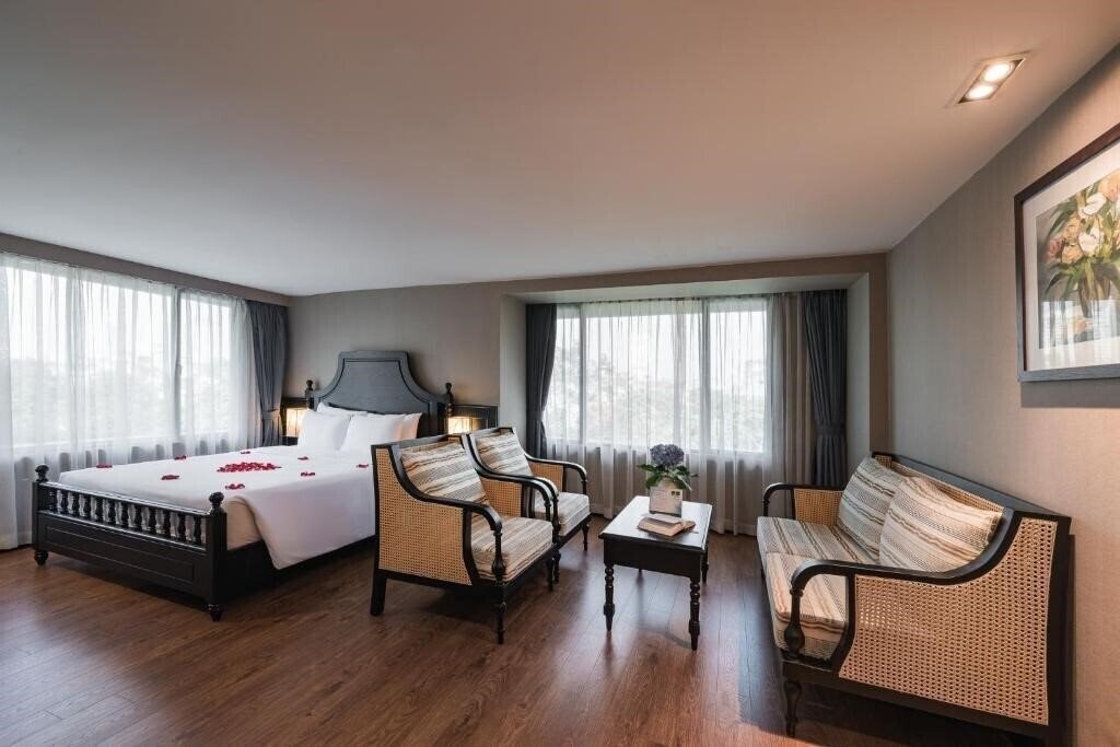 Фотография Mon Regency Hotel 4*