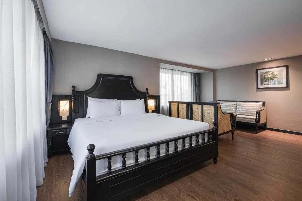 Изображение Mon Regency Hotel 4*