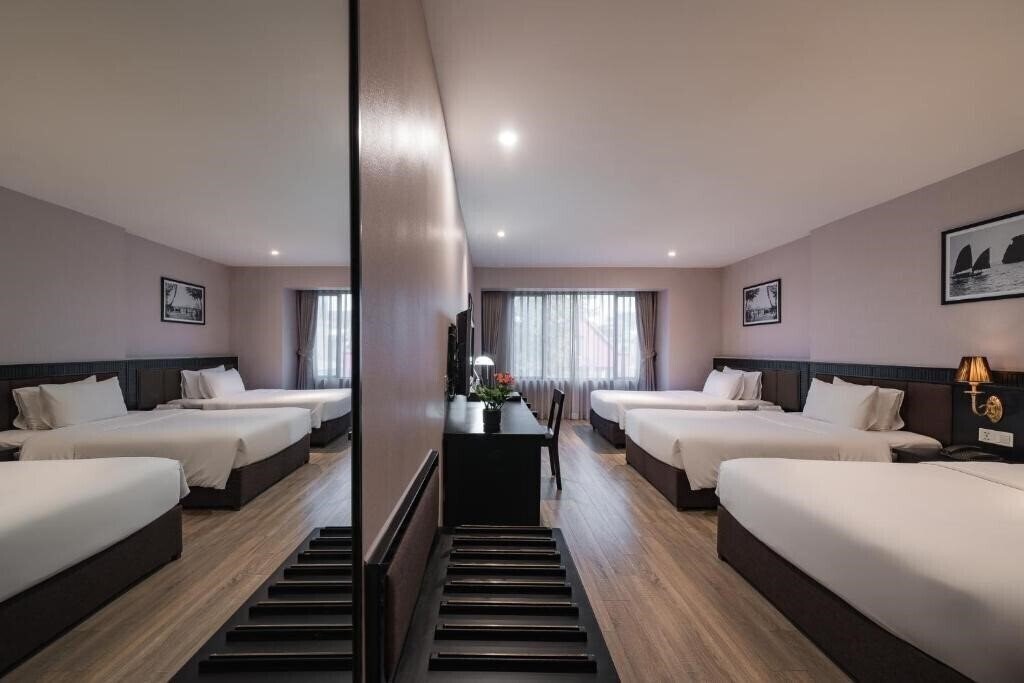 Картинка Mon Regency Hotel 4*