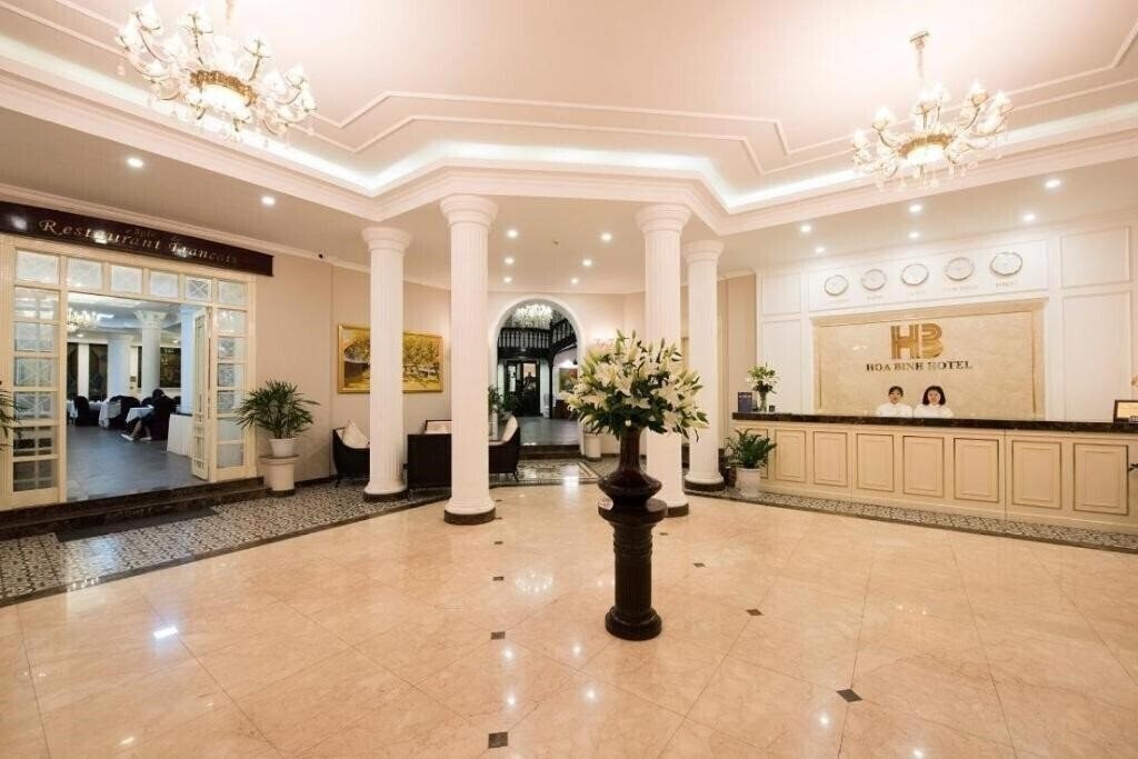 Фотография Hoa Binh Palace 4*