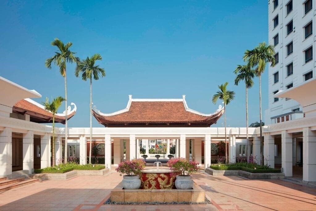 Изображение Sheraton Hanoi 5*