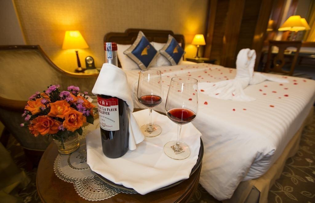 Картинка Adamas Hanoi Hotel 3*