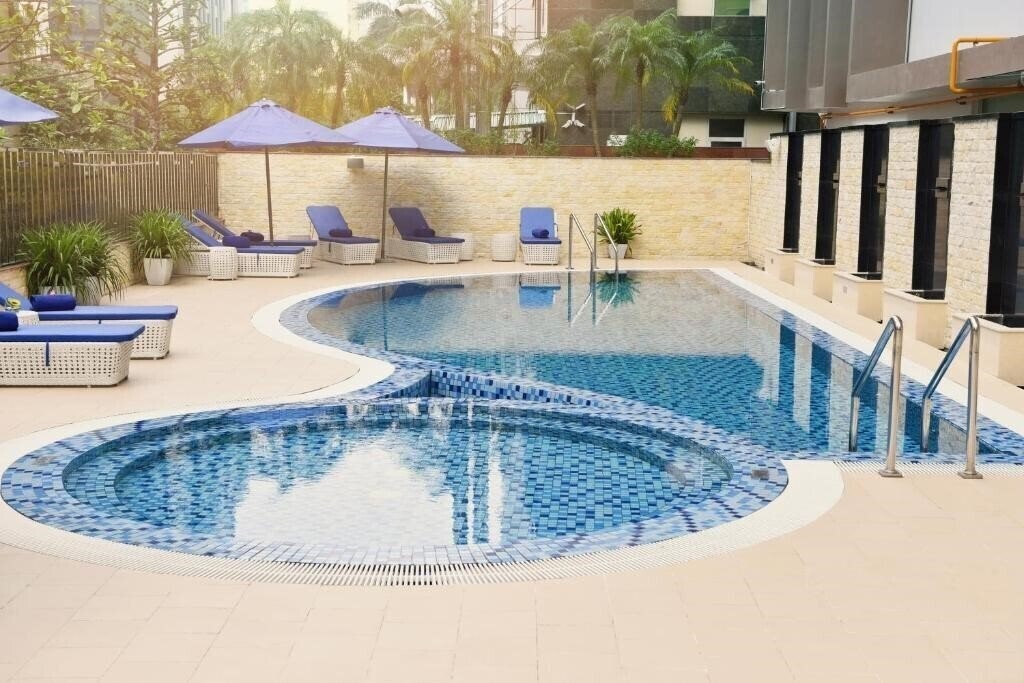 Фотография Novotel Suites Hanoi 4*