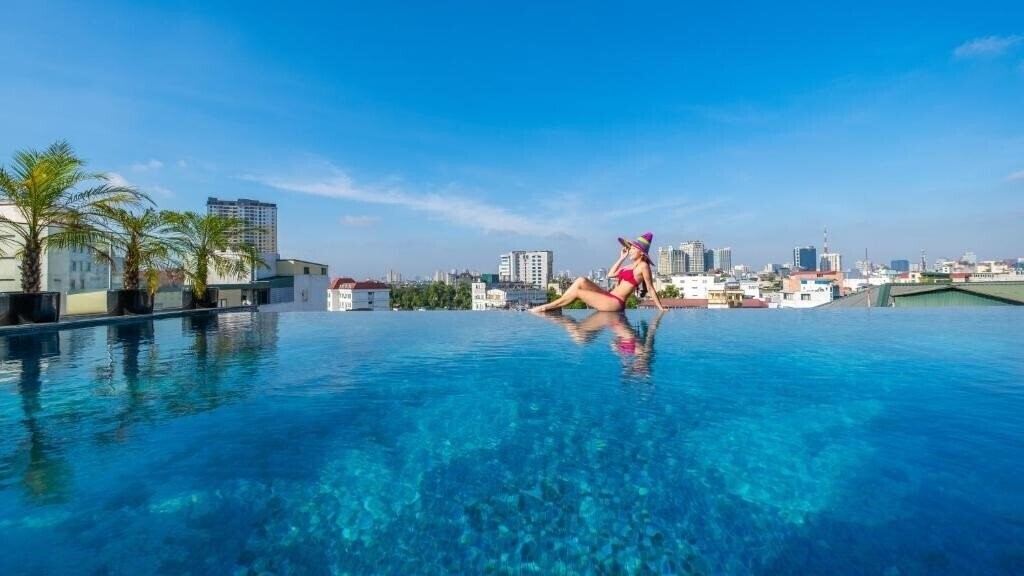 Фото The Lapis Hotel 4*